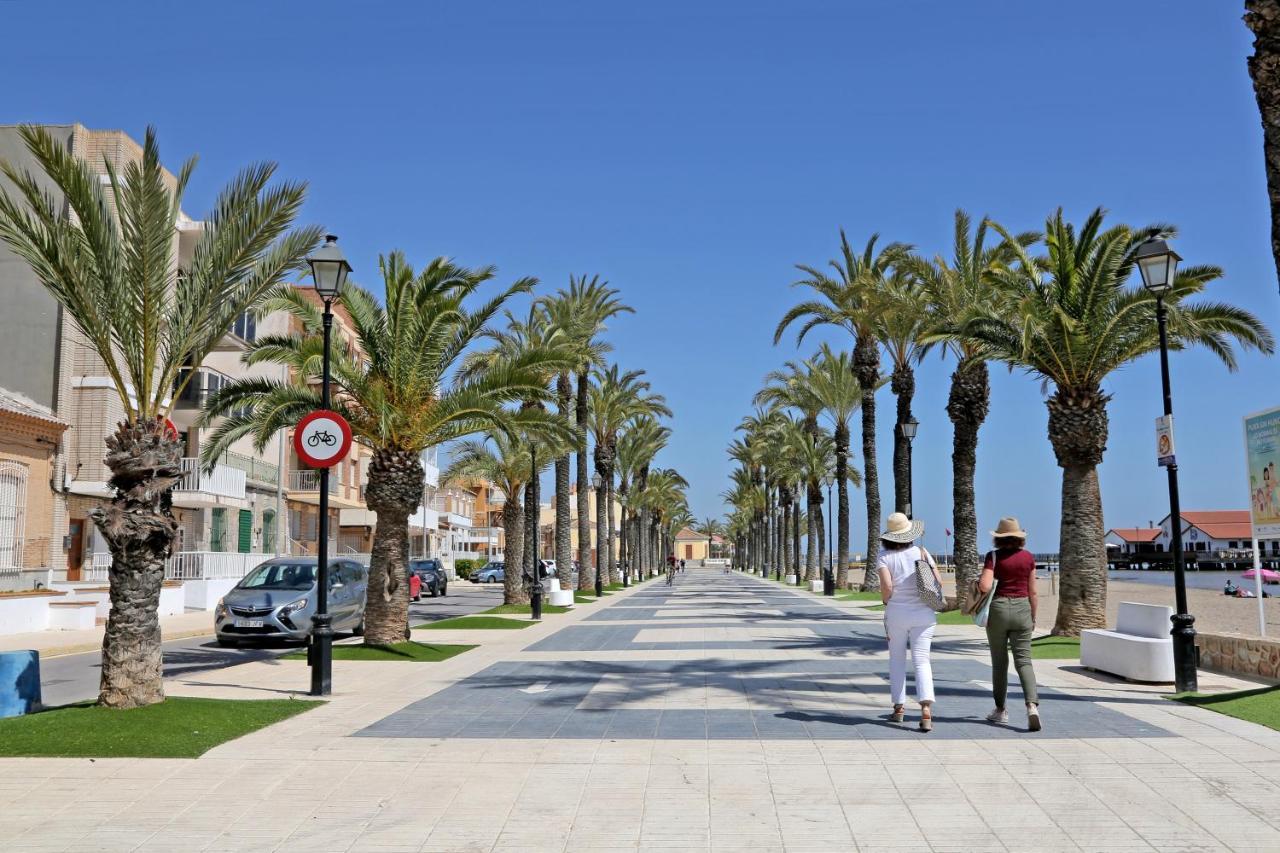Hotel Atrio del Mar Los Alcázares Esterno foto