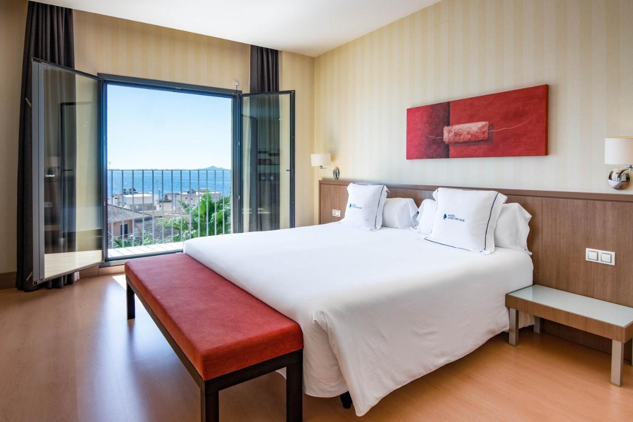 Hotel Atrio del Mar Los Alcázares Esterno foto
