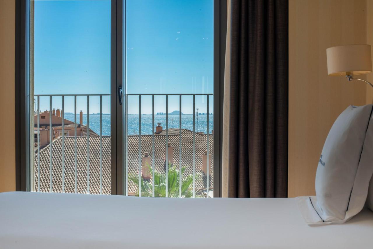 Hotel Atrio del Mar Los Alcázares Esterno foto