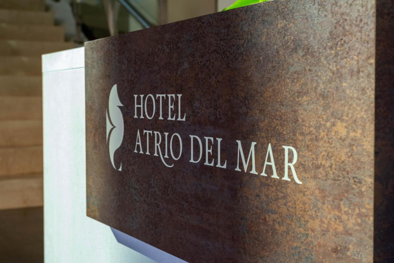 Hotel Atrio del Mar Los Alcázares Esterno foto