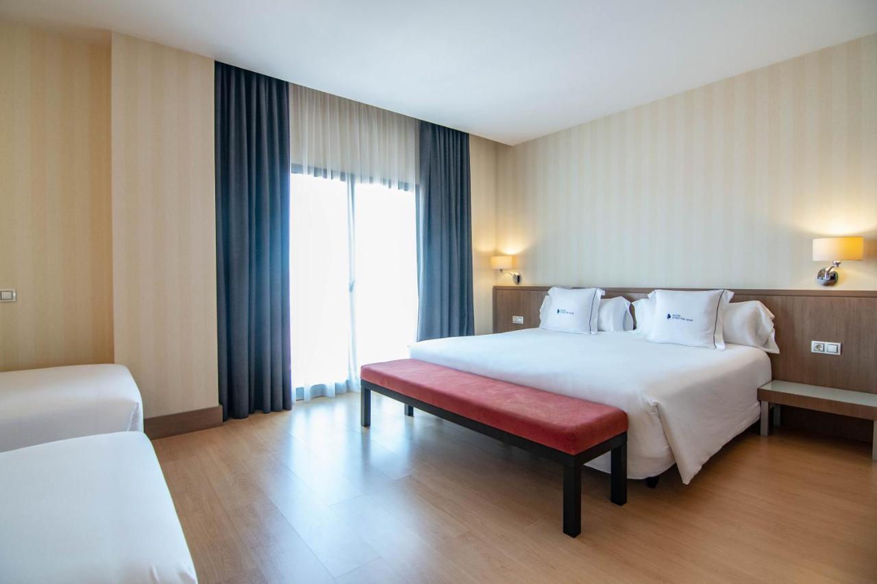 Hotel Atrio del Mar Los Alcázares Esterno foto