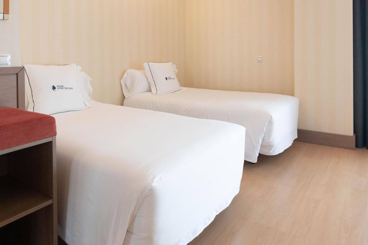 Hotel Atrio del Mar Los Alcázares Esterno foto