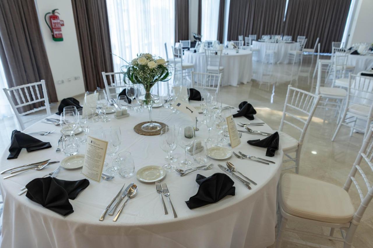 Hotel Atrio del Mar Los Alcázares Esterno foto
