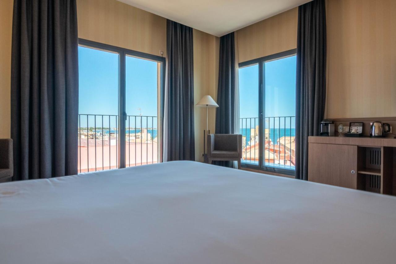 Hotel Atrio del Mar Los Alcázares Esterno foto