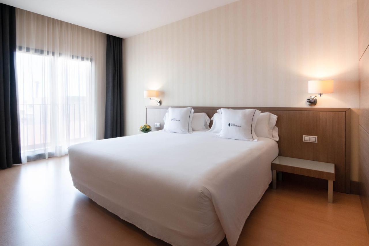 Hotel Atrio del Mar Los Alcázares Esterno foto