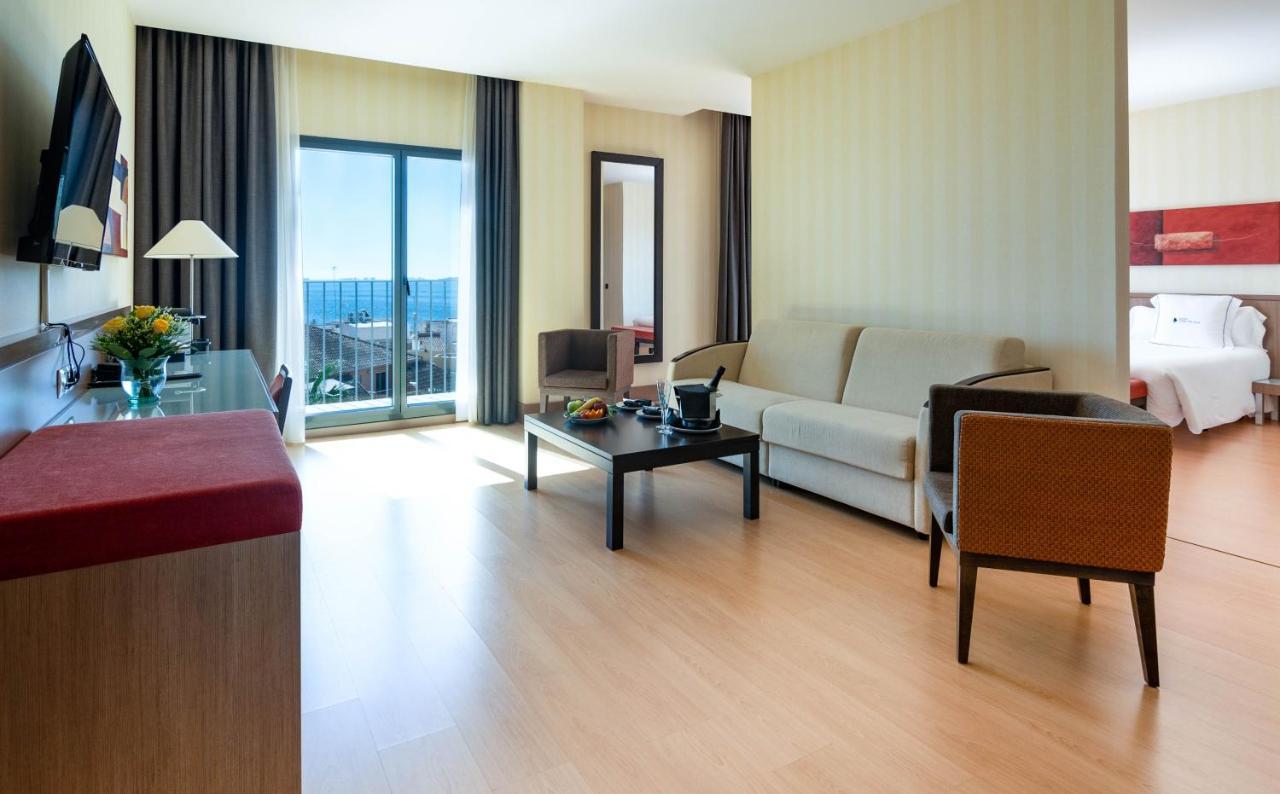 Hotel Atrio del Mar Los Alcázares Esterno foto