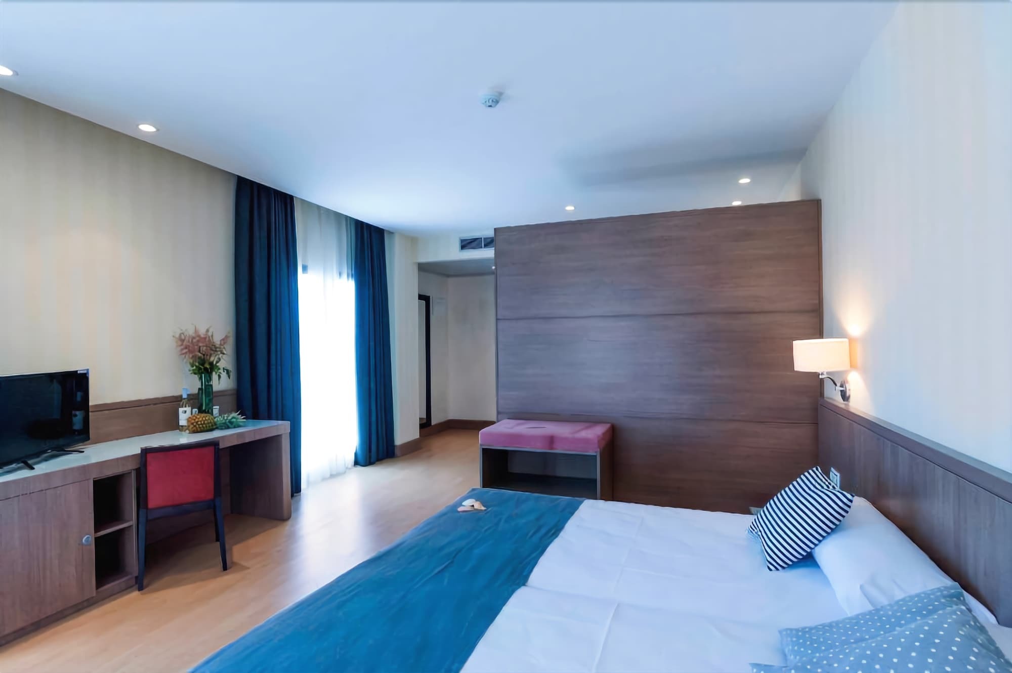 Hotel Atrio del Mar Los Alcázares Esterno foto