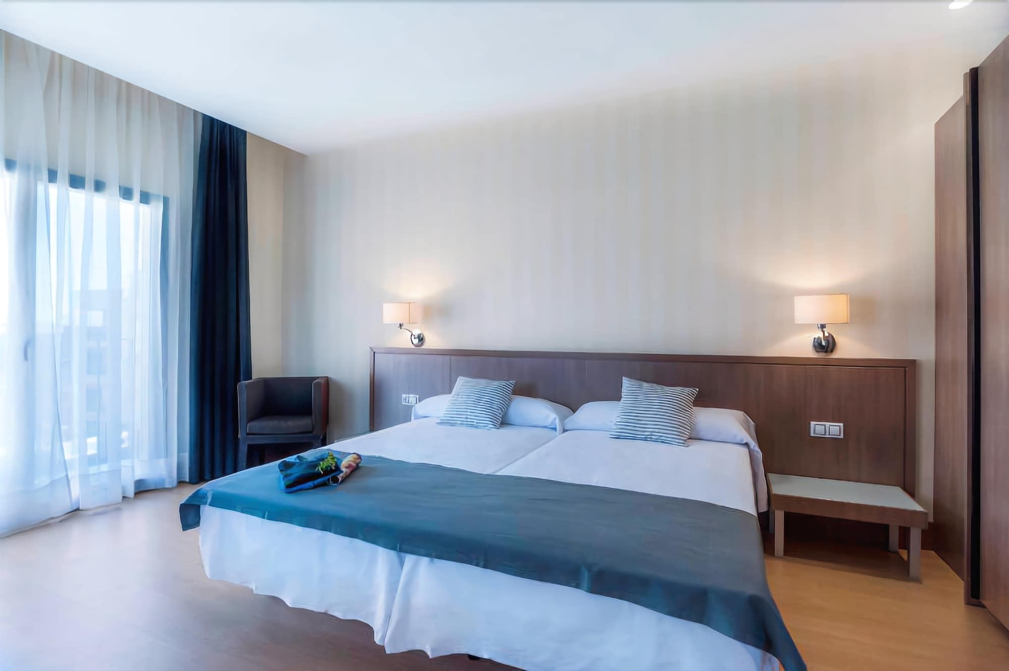 Hotel Atrio del Mar Los Alcázares Esterno foto