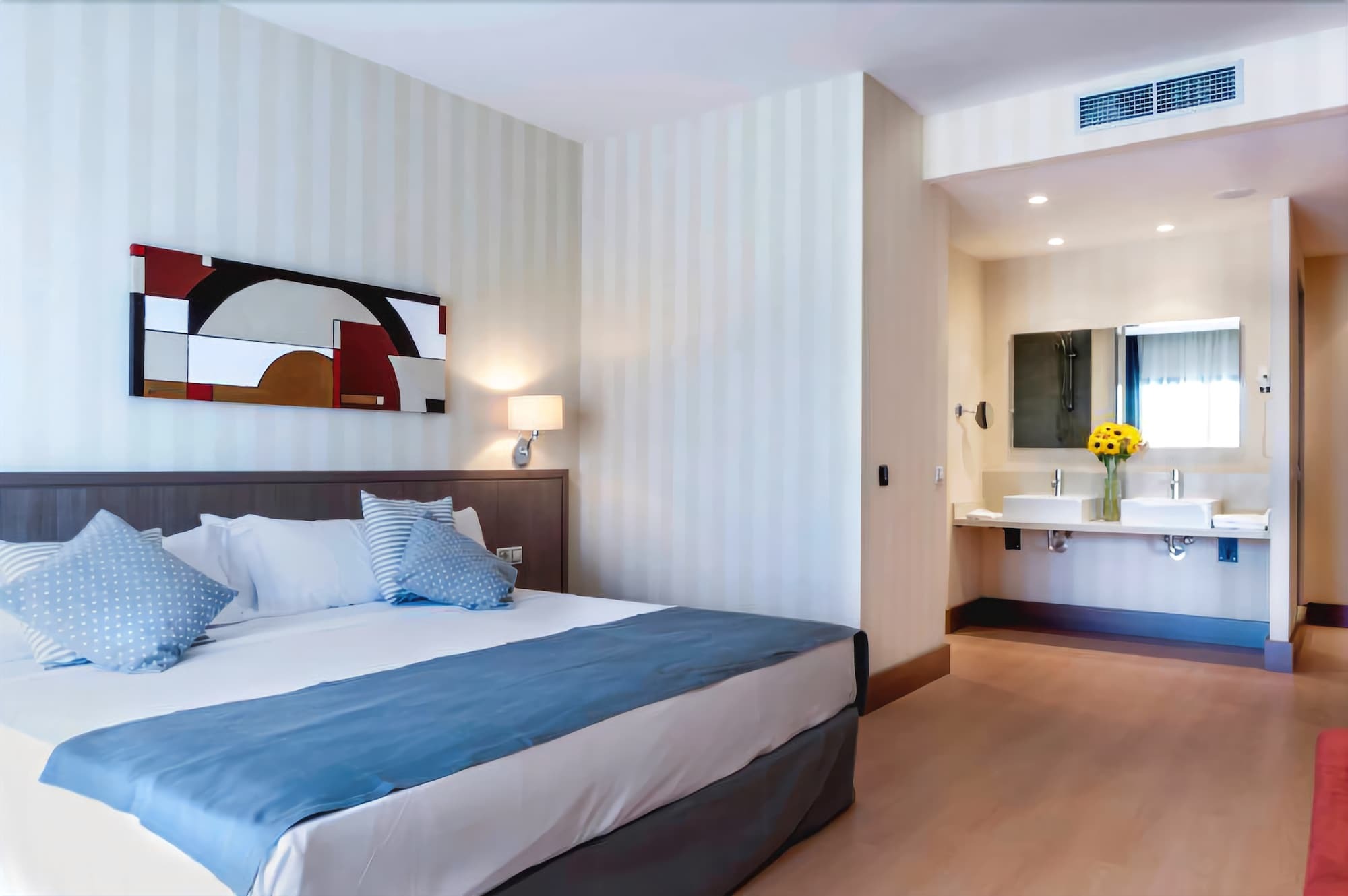 Hotel Atrio del Mar Los Alcázares Esterno foto