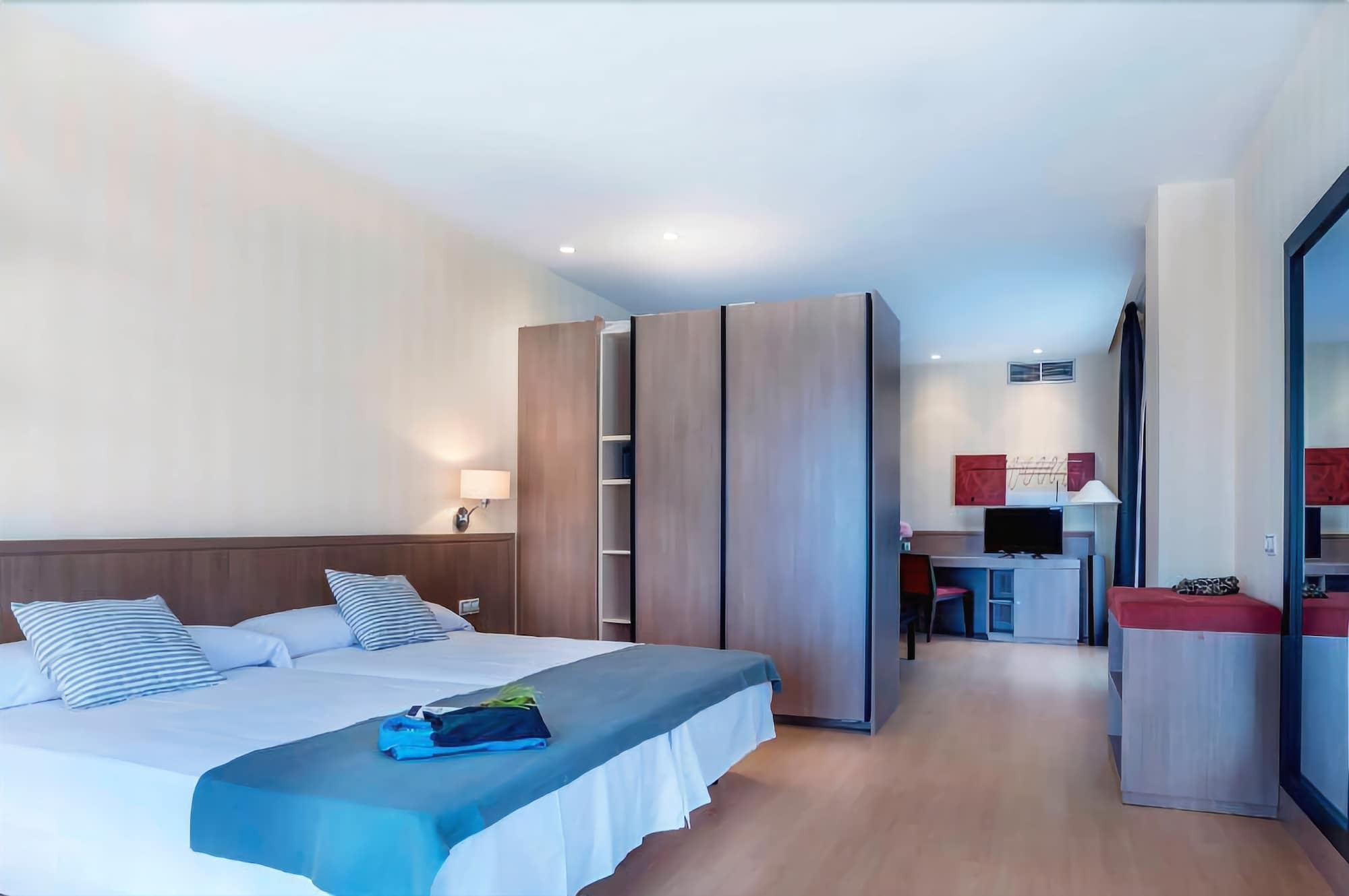 Hotel Atrio del Mar Los Alcázares Esterno foto
